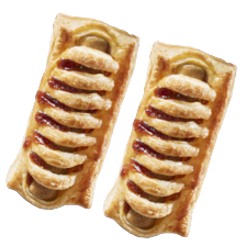 Frikandelbroodje met Oliehoorn curry